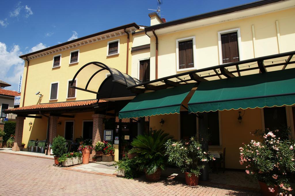 Locanda Grego Bolzano Vicentino Exterior foto