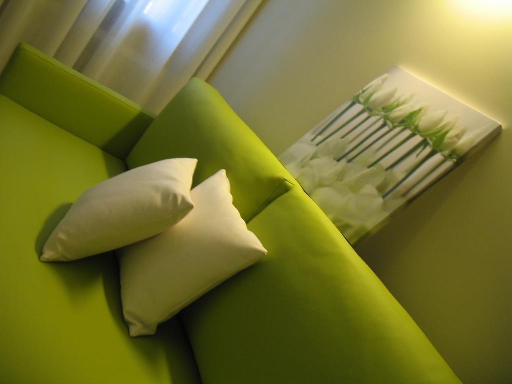 Locanda Grego Bolzano Vicentino Habitación foto