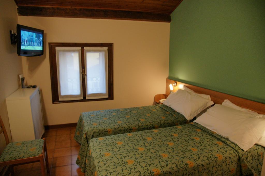 Locanda Grego Bolzano Vicentino Habitación foto