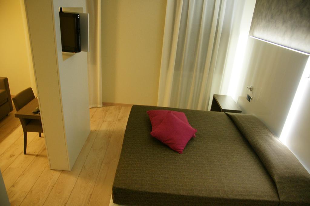 Locanda Grego Bolzano Vicentino Habitación foto