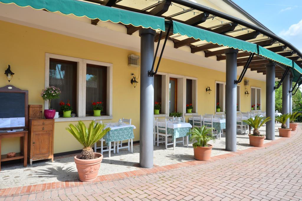 Locanda Grego Bolzano Vicentino Exterior foto