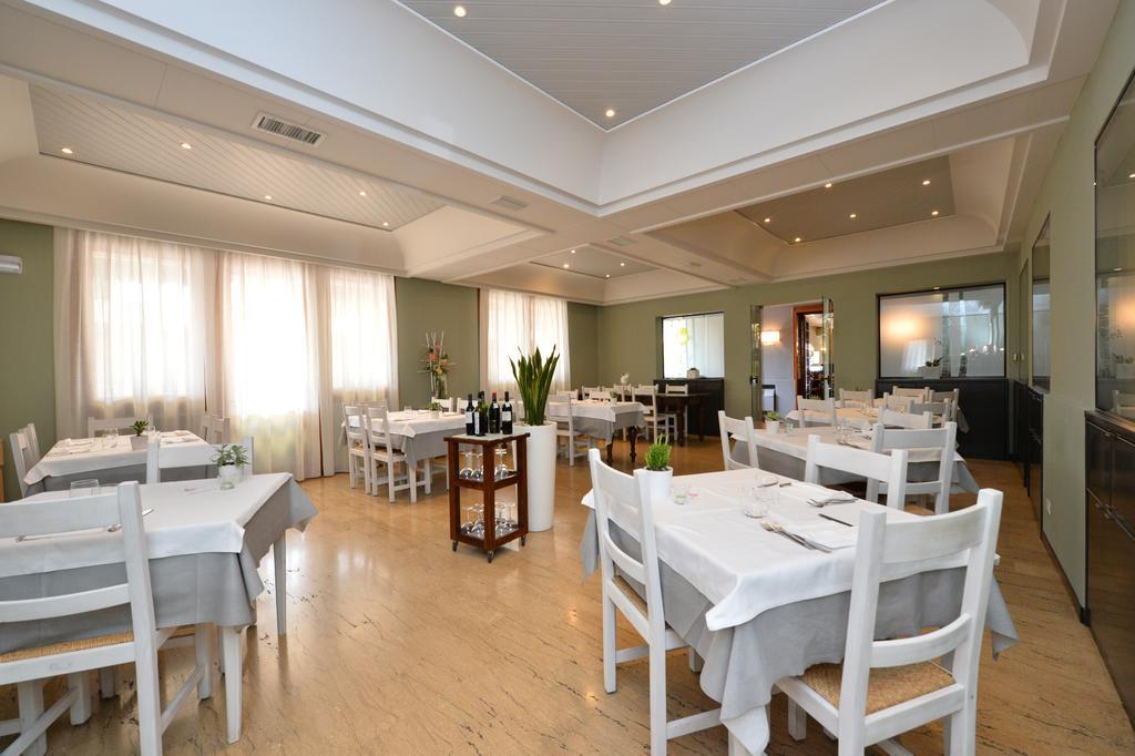Locanda Grego Bolzano Vicentino Exterior foto