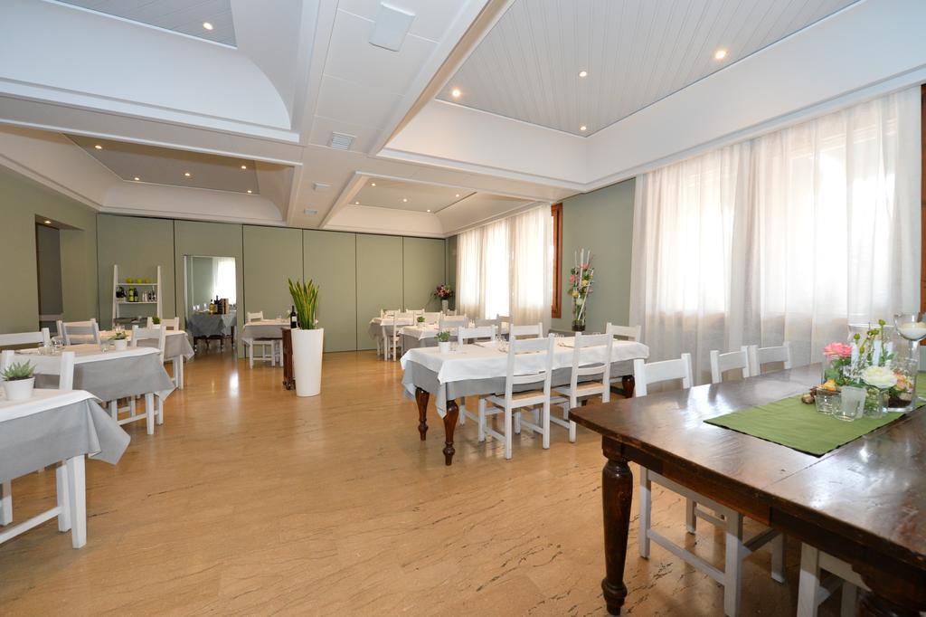 Locanda Grego Bolzano Vicentino Exterior foto